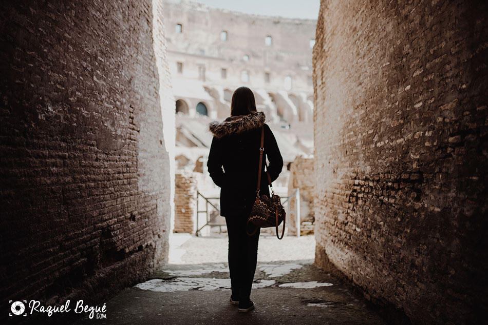 Roma, la ciudad eterna