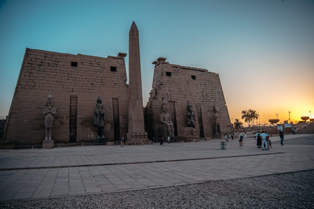 Egipto – Luxor 1