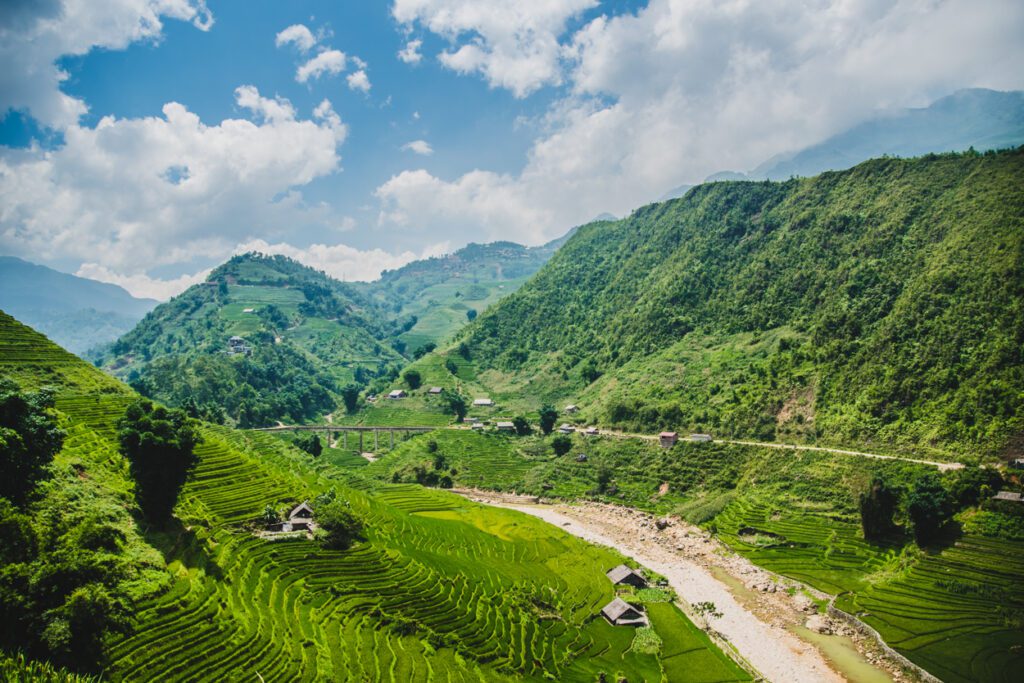 Vietnam – Sapa & Halong Bay