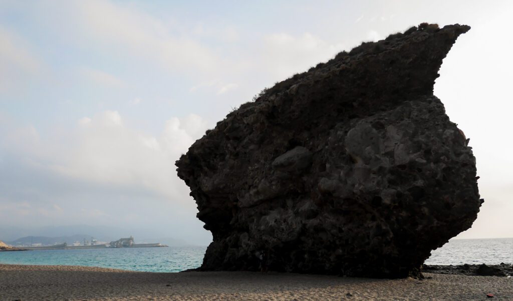 Almería – Cabo de gata 1