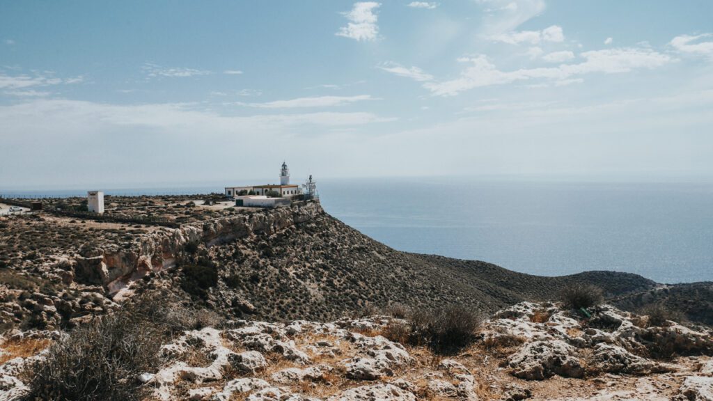 Almería – Cabo de gata 2