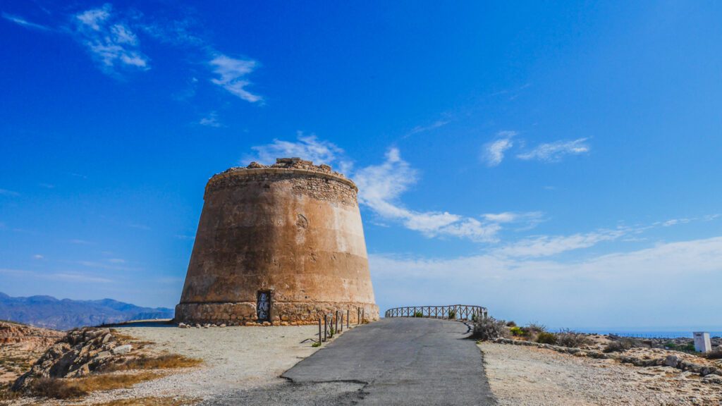 Almería – Cabo de gata 3