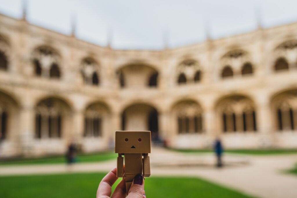 Monasterio de los Jerónimos