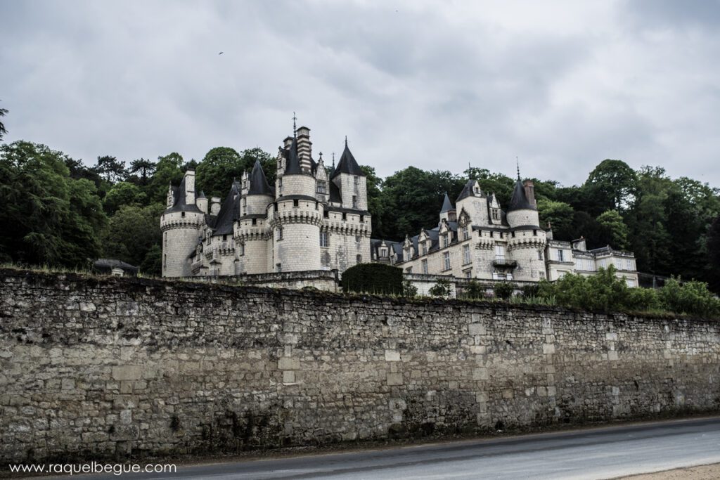 Francia | Castillos de Loira 1